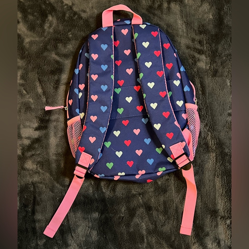 NWOT Girls Backpack - Picture 2 of 3